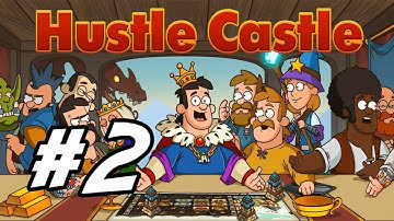 Hustle Castle Kingdom Mod 😵 Tutorial How to get Free Unlimited Gems on iOS & Android 2023 !!!