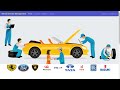 Vehicle management system  2023  free source code  lazycoder