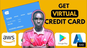 How To Create Virtual Card on Eversend in Ghana 2024 #virtualcard
