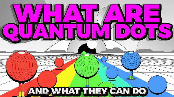 Quantum dots: what is it and what they can do? | ALL ABOUT OUR FUTURE IN HEALTH AND ENERGY