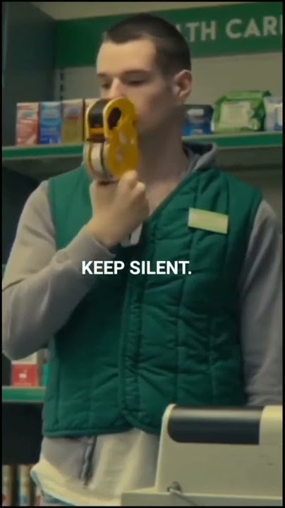 Story WA 'Keep Silent'
