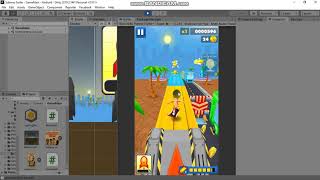 Subway Surfer Unity Game Source Code + Admob Ads + IAP screenshot 4