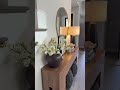 Sama🏝️ Home/lifestyle⚡️ 😍 #entrywaytable #entryway #table #dealsforyoudays