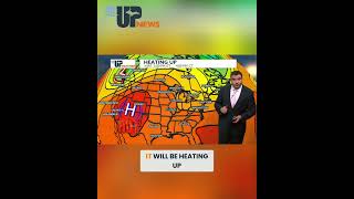 Michigan Weather: Dry, Sunny, Then HOT Weekend Ahead! #shorts
