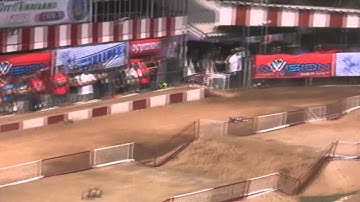 2010 IFMAR Buggy Worlds - Practice Heat 1 Round 2