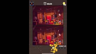 Find Difference: Our Lazy Day Level 8 Gameplay #SssbGames