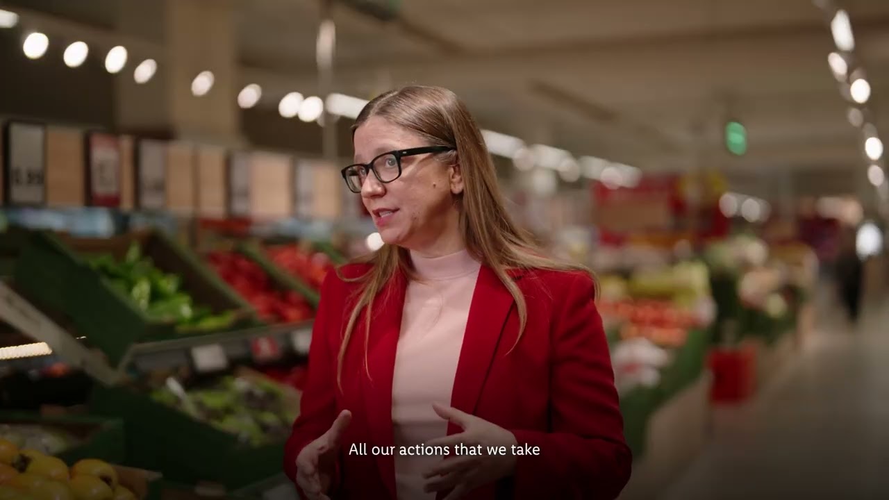 European Commerce Awards 2025 - Sustainability - Lidl Supermercados, S.A.U.