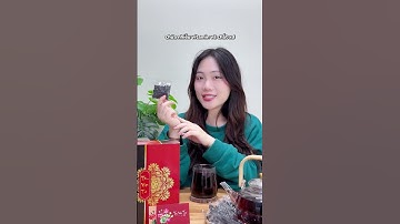 Công thức khôi phục tóc rụng tóc yếu từ Trà Ngũ Hắc