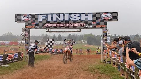 2015 GNCC Big Buck Round 4 - Bike Episode