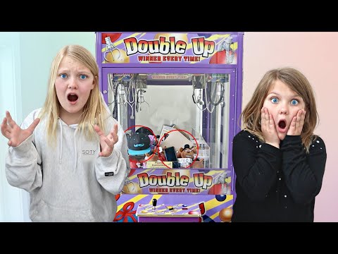 we-put-our-kids'-stuff-in-a-claw-machine!-*prank-gone-wrong*