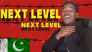 NEXT LEVEL | Talhah Yunus | Talha Anjum (YOUNG STUNNERS) REACTION