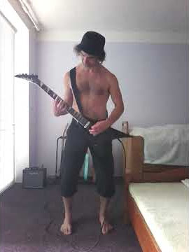 Download lagu Revelations - Audioslave - guitar cover