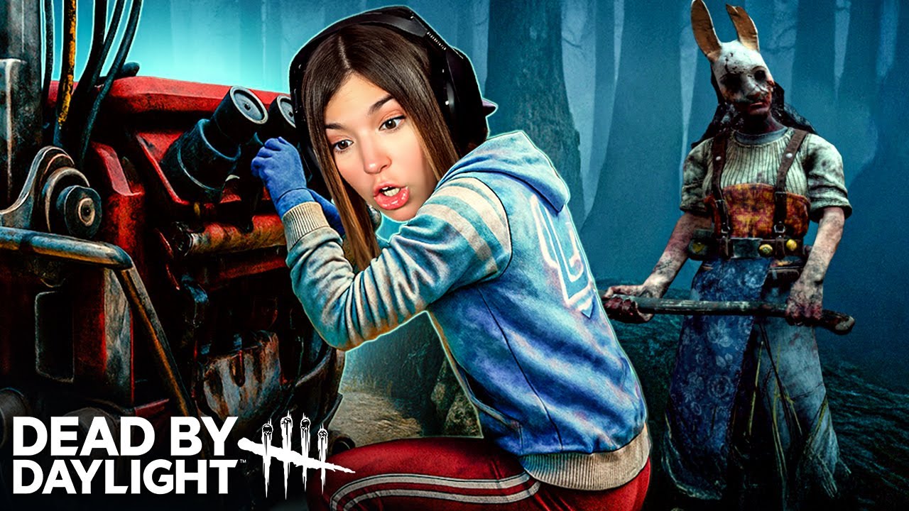 ODIO QUE ME PERSIGAN 😭 | Dead by Daylight