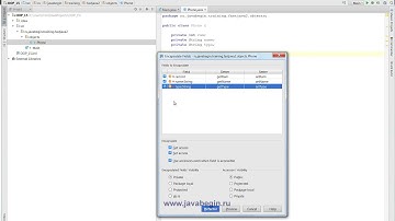 15 Конструкторы объектов Java