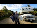 Full-Time LIVING in a TRUCK CAMPER ?? | RV LIFE