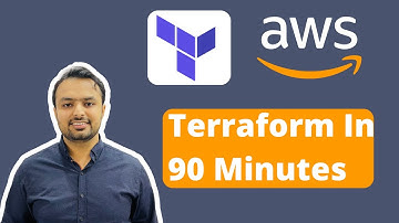Terraform for Beginners: Learn Infrastructure as Code in 90 Minutes