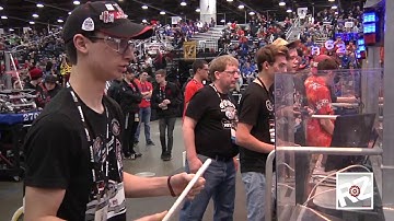 Metal Muscle FRC Team 1506 | STATE CHAMPS! RoboZone