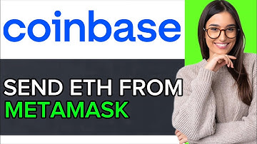 How to Send ETH from MetaMask to Coinbase - Step by Step
