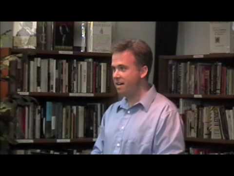 David Swanson on Healthcare Reform and Democracy R...