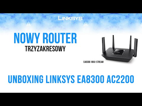 #UNBOXING Linksys EA8300 AC2200