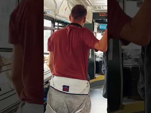 Video: 747 Autobusni ekspres do zračne luke Montreal