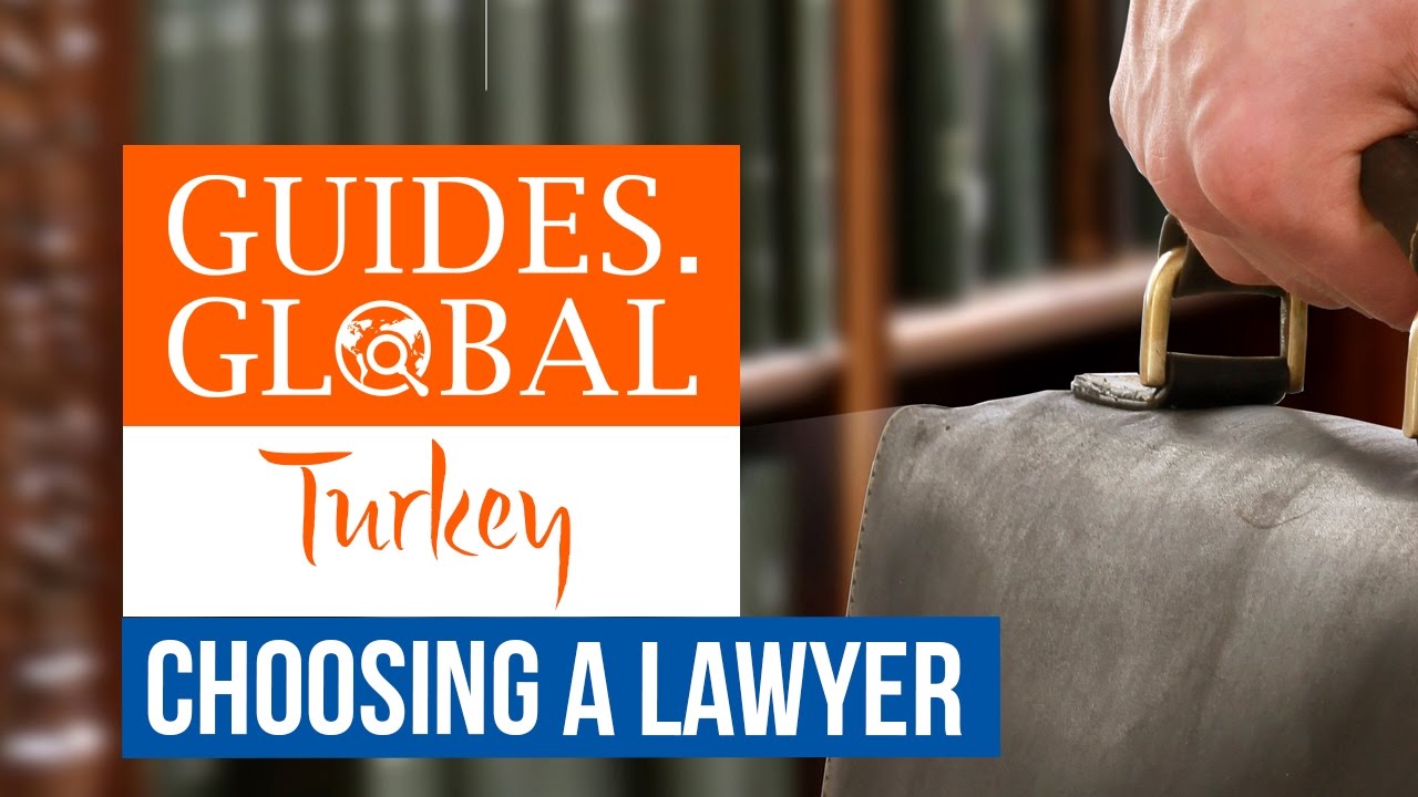 How To Become A Lawyer In Turkey