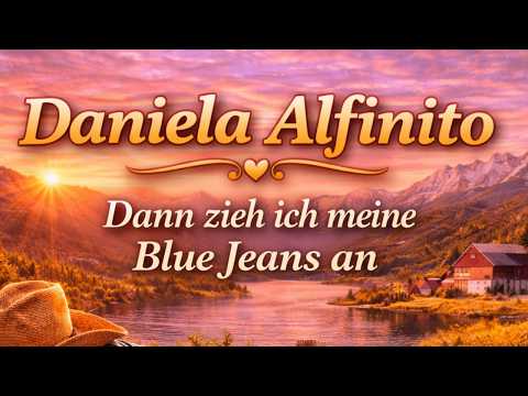 Daniela Alfinito - Dann zieh ich meine Blue Jeans an (Deutsche Hits)