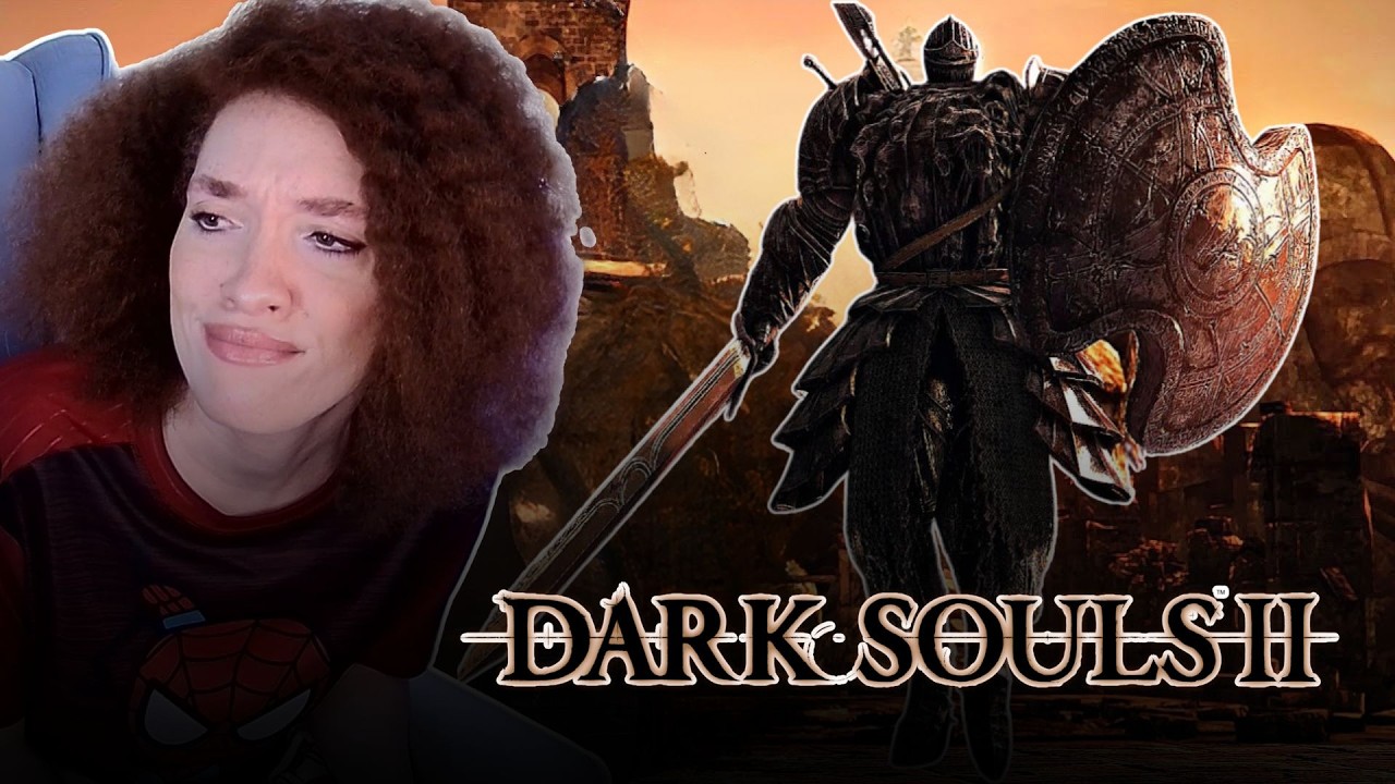 🔴LIVE - My FIRST TIME Ever Playing DS2 | DARK SOULS II - YouTube