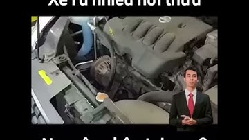 Nguyên nhân động cơ ra nhiều hơi thừa và cách khắc phục