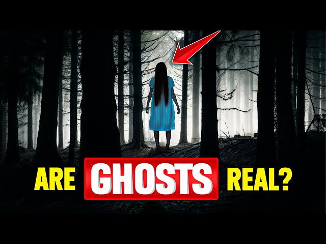 Are Ghosts Real? | The Science Behind it | Grossplus class=