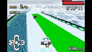 F-Zero: GP Legend - Game Boy Advance Longplay