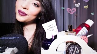 SKINCARE ROUTINE 💆🏻‍♀️ Prodotti Consigliati in Whispering Asmr Ita