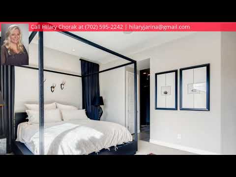 7573 Windy Meadow Ave., Las Vegas, NV home video tour