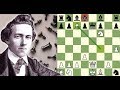 O maior gênio da história do Xadrez? Morphy x Anderssen (1858)