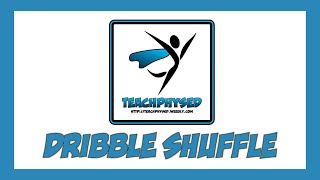 Dribble Shuffle | Highly Recommended Dribbling PE Game 🤩