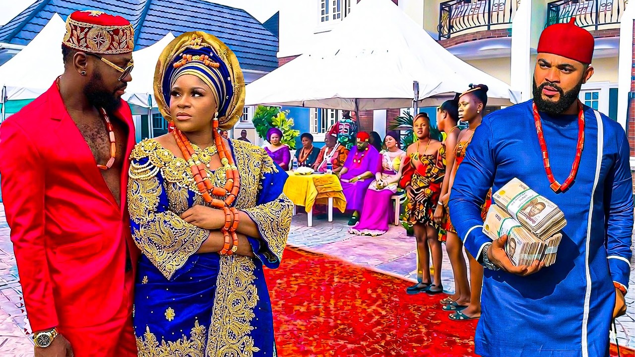 Just Released Now (ROCK, PAPER, SCISSORS)2026 Nigerian Latest Full Royal Blockbuster-African Movies