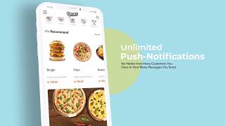 Build a food delivery mobile app - SplendApp screenshot 4