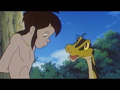 Книга джунглей  1 сезон серия 28 – RU The Jungle Book