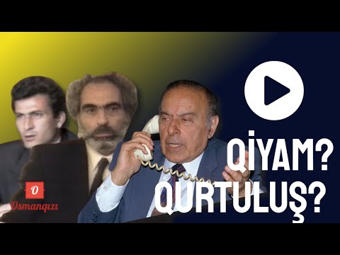 Video: Niyə qurtuluş lazımdır?