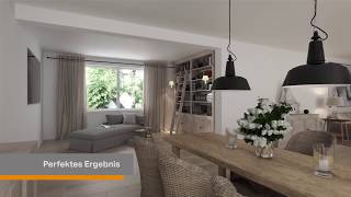Wanddurchbruch Tragende Wand Entfernen Stahltrager Einbauen Bauwelt Jucker Gmbh Youtube