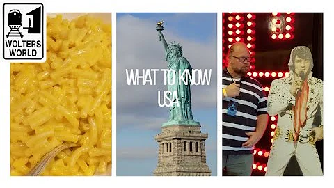 Welcome to America!!! What Tourists Should Know Wh...