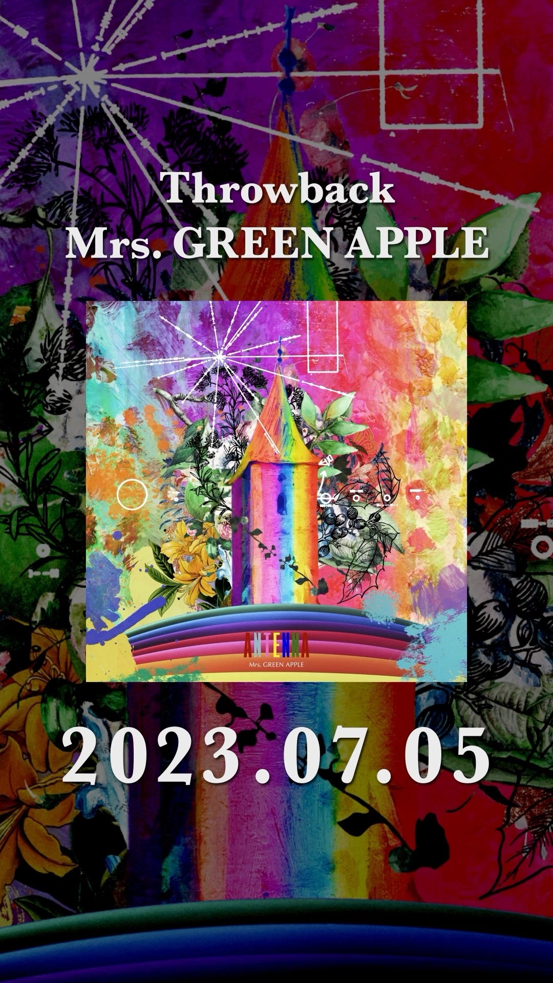 【Ripi Rika】 Mrs. GREEN APPLE 5 5 - Album by Mrs. GREEN APPLE - Apple Music
