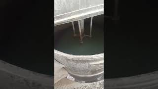 Preparatory process -sizing  and cooking of size paste