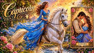 CAPRICORN  AN UNEXPECTED MSG 💌 FROM THEM  LEADS TO A NEW BEGINNING🌅INSANE CHEMISTRY BETWEEN YOU🥵💘