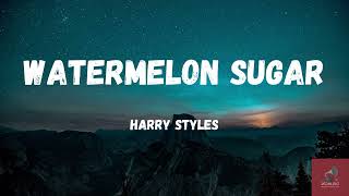 Harry Styles - Watermelon Sugar (Lyrics)