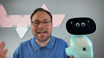Miko 3 Robot Review by James Murden | Tech Review