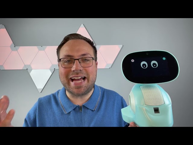 Miko 3 Robot Review by James Murden | Tech Review class=