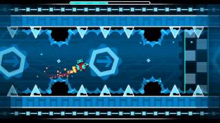 Geometry Dash - Cane Swinging - By Ras