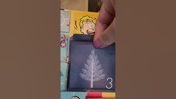 Fallout Advent Calendar -  Day 3 #fallout #fallout4 #twitch #adventcalendar #falloutgame