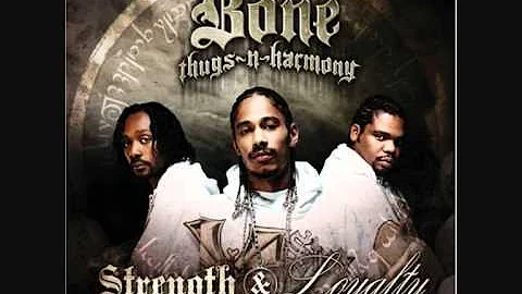 Bone Thugs N Harmony ft Akon - I Tried So Hard (Acapella)